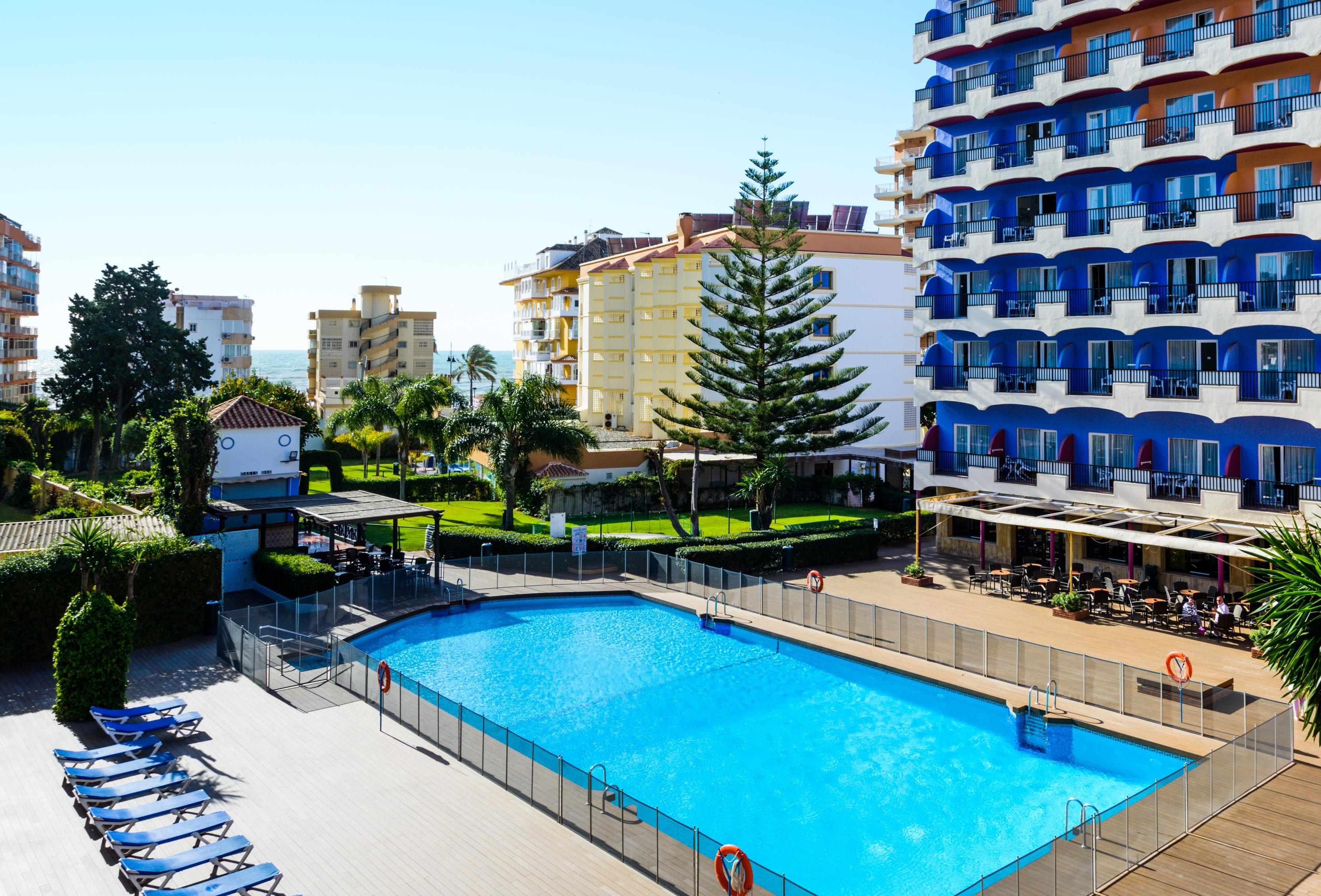 Hotel Monarque Cendrillon Fuengirola Zewnętrze zdjęcie