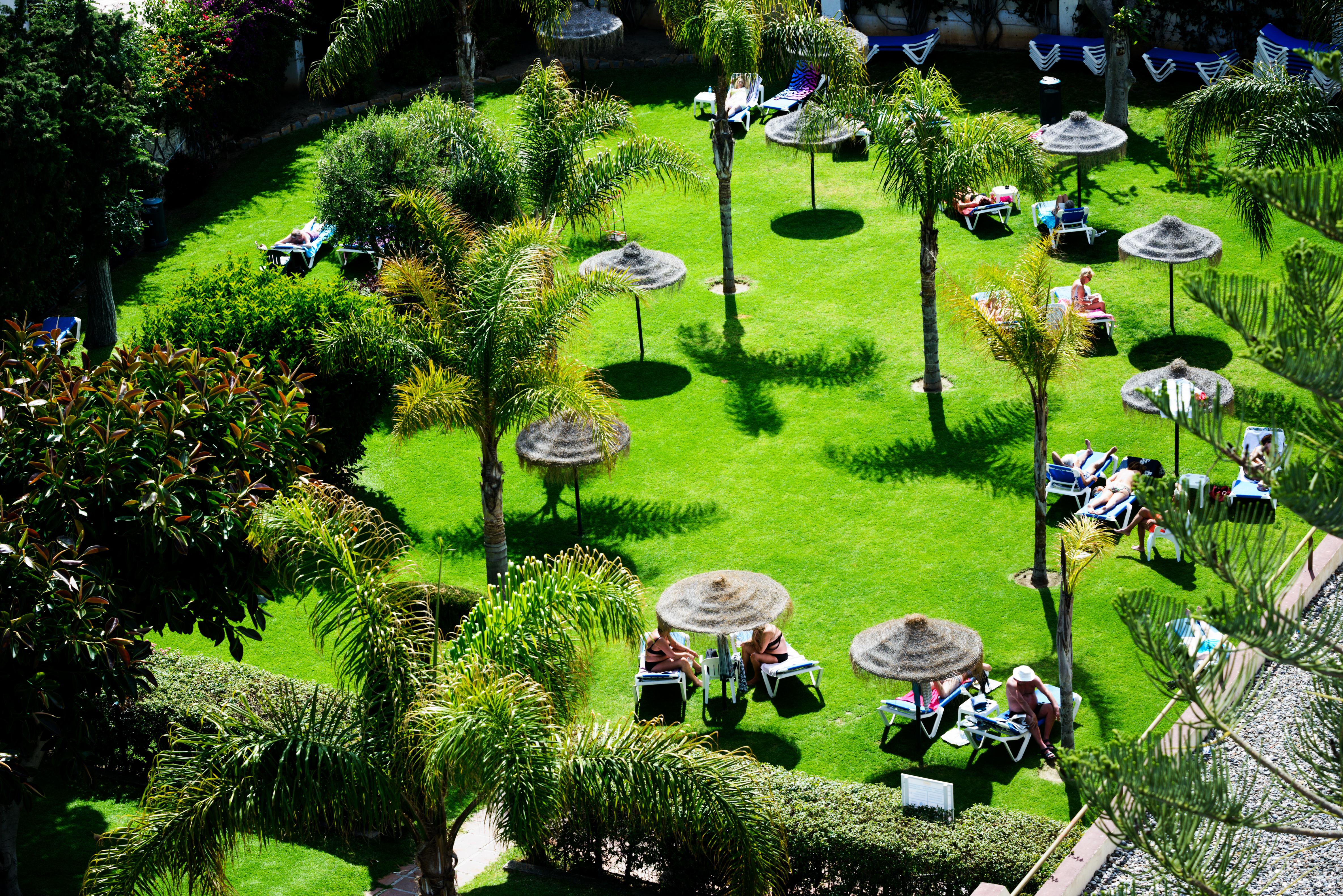 Hotel Monarque Cendrillon Fuengirola Zewnętrze zdjęcie