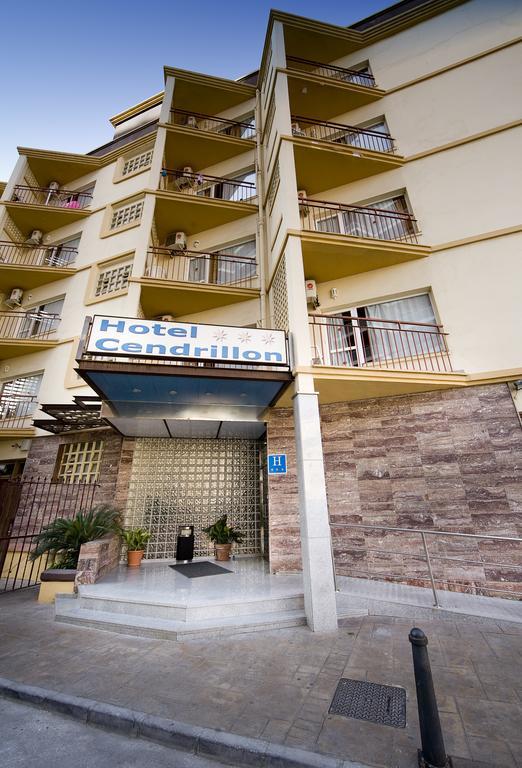 Hotel Monarque Cendrillon Fuengirola Zewnętrze zdjęcie