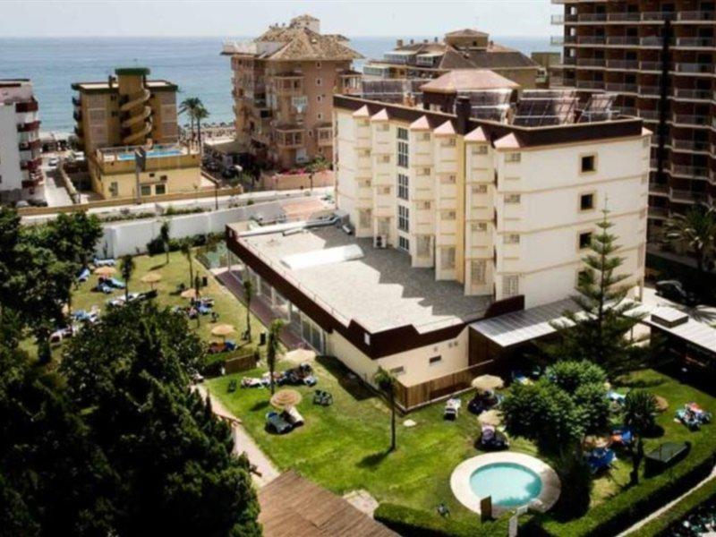 Hotel Monarque Cendrillon Fuengirola Zewnętrze zdjęcie