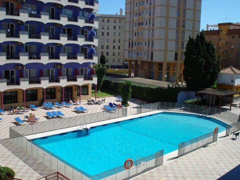 Hotel Monarque Cendrillon Fuengirola Zewnętrze zdjęcie