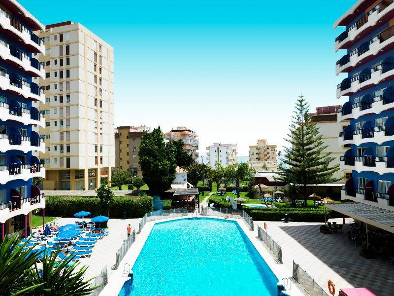 Hotel Monarque Cendrillon Fuengirola Zewnętrze zdjęcie