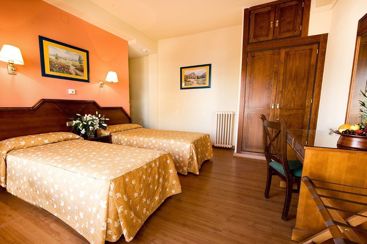 Hotel Monarque Cendrillon Fuengirola Zewnętrze zdjęcie