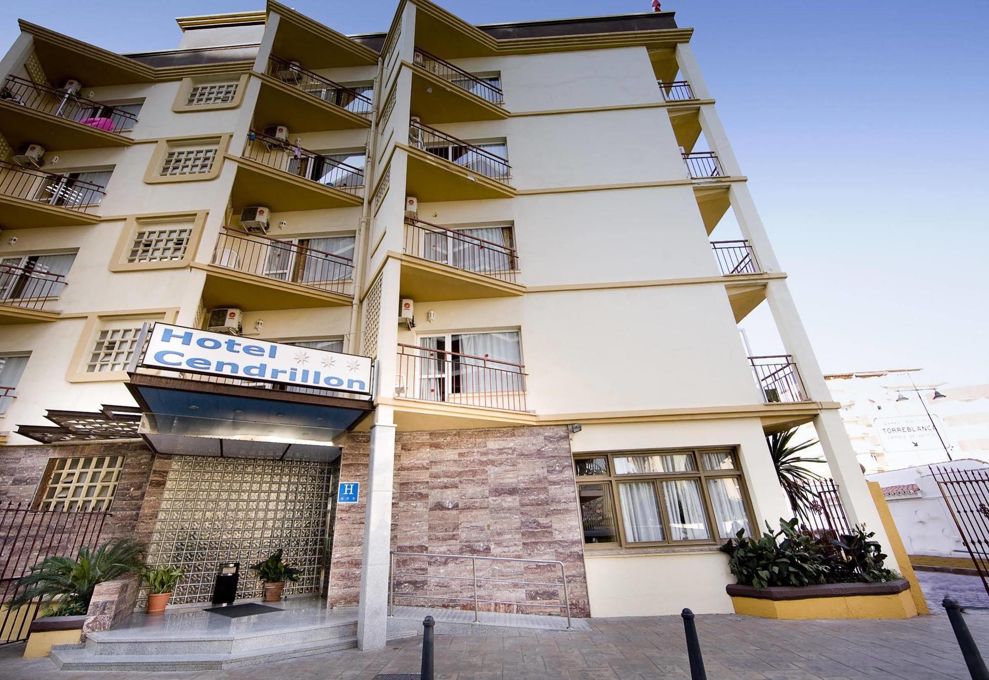 Hotel Monarque Cendrillon Fuengirola Zewnętrze zdjęcie