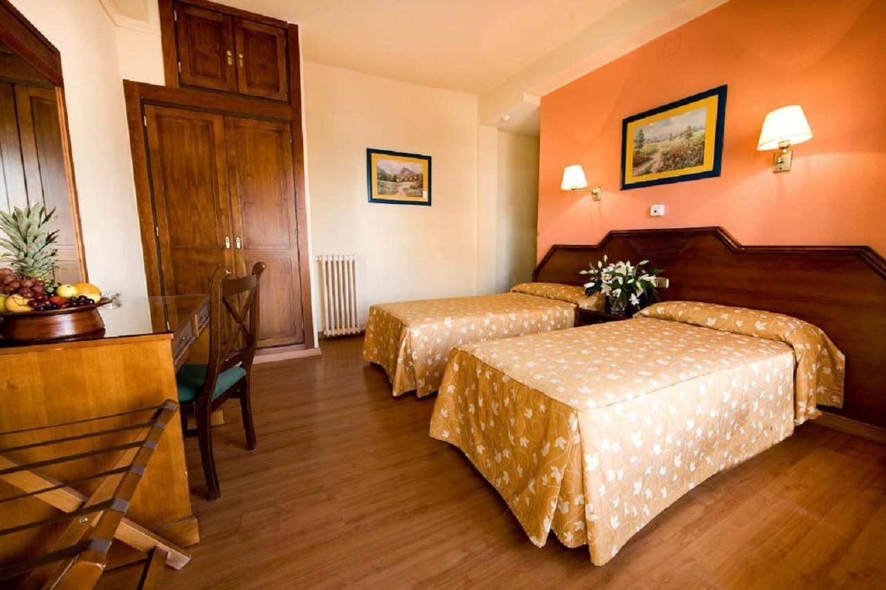 Hotel Monarque Cendrillon Fuengirola Zewnętrze zdjęcie
